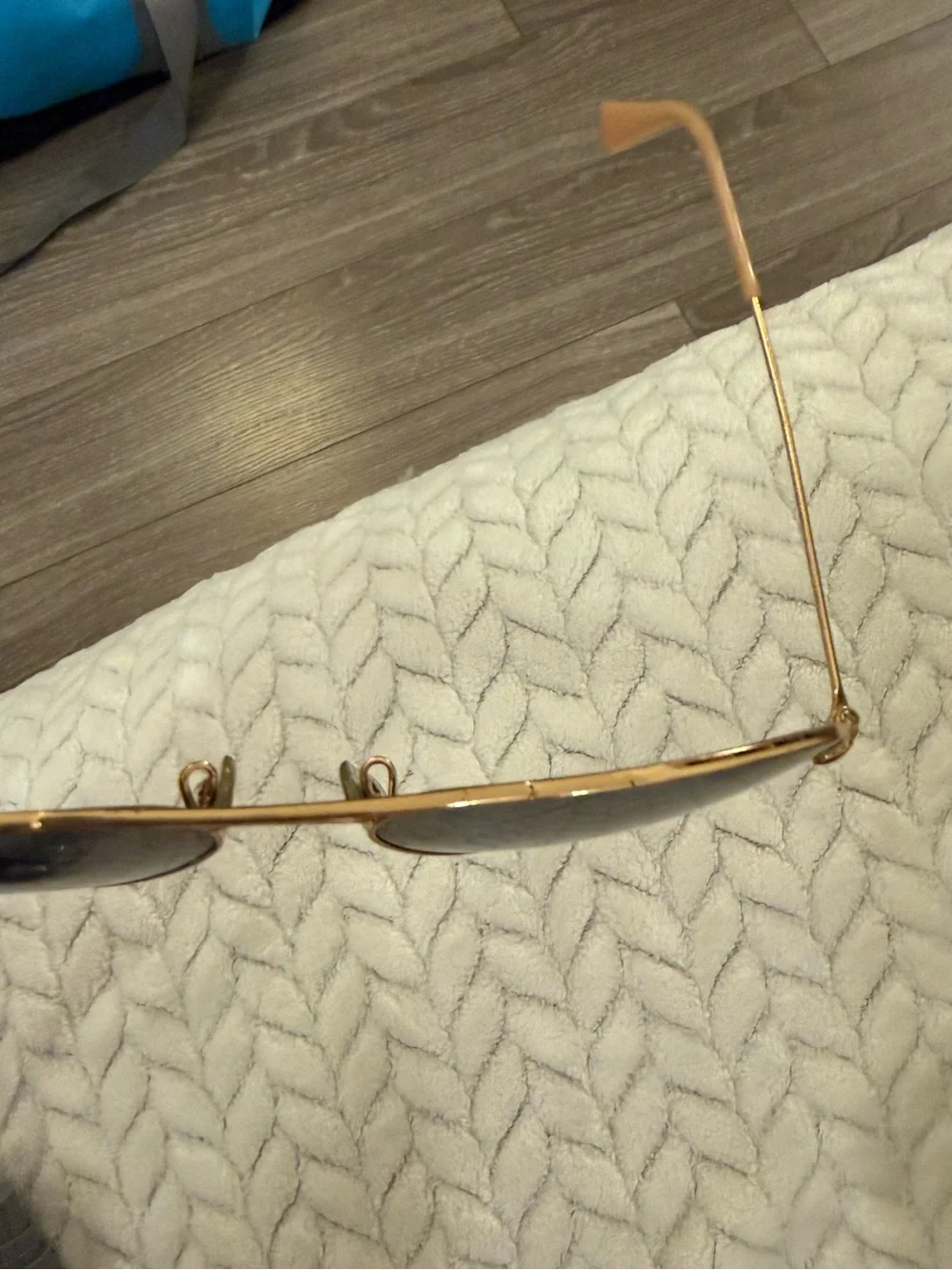 Ray ban aviator kids size